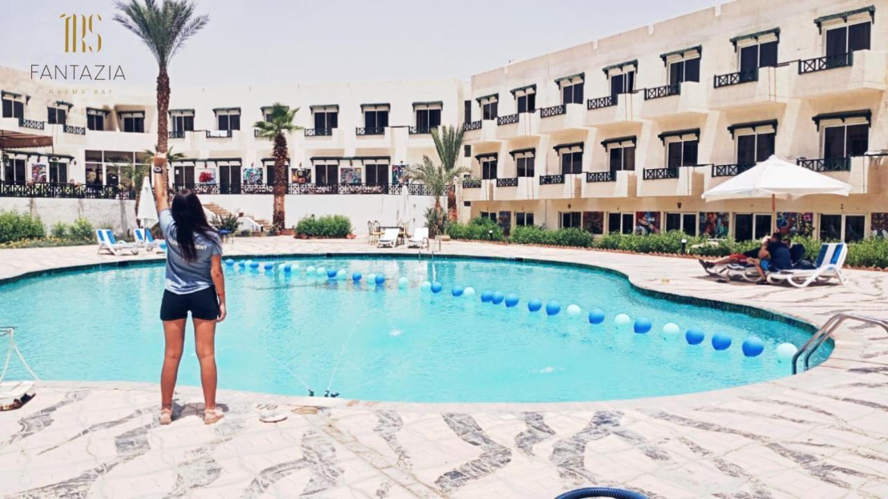 TRS Fantazia Neama Bay Hotel Sharm el Sheikh Esterno foto